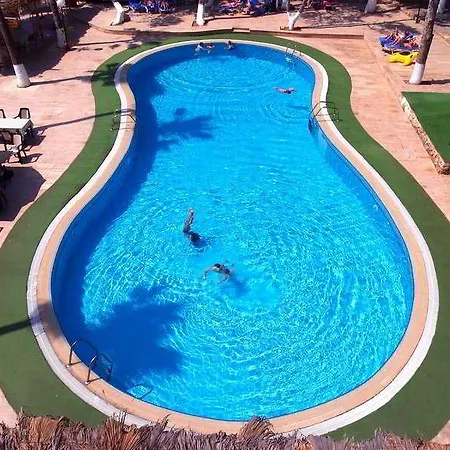 Hotel Bilfer Palm Beach Dherinia